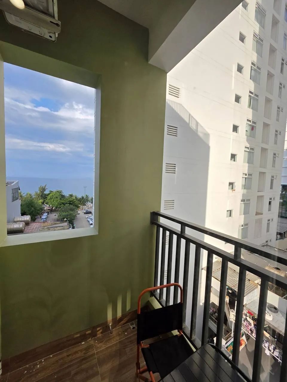 Pet friendly 🧸 КВАРТИРА У МОРЯ С ВИДОМ - только после ремонта! Улица Tran Phu - сразу напротив пляжа 🌊 14 млн/месяц