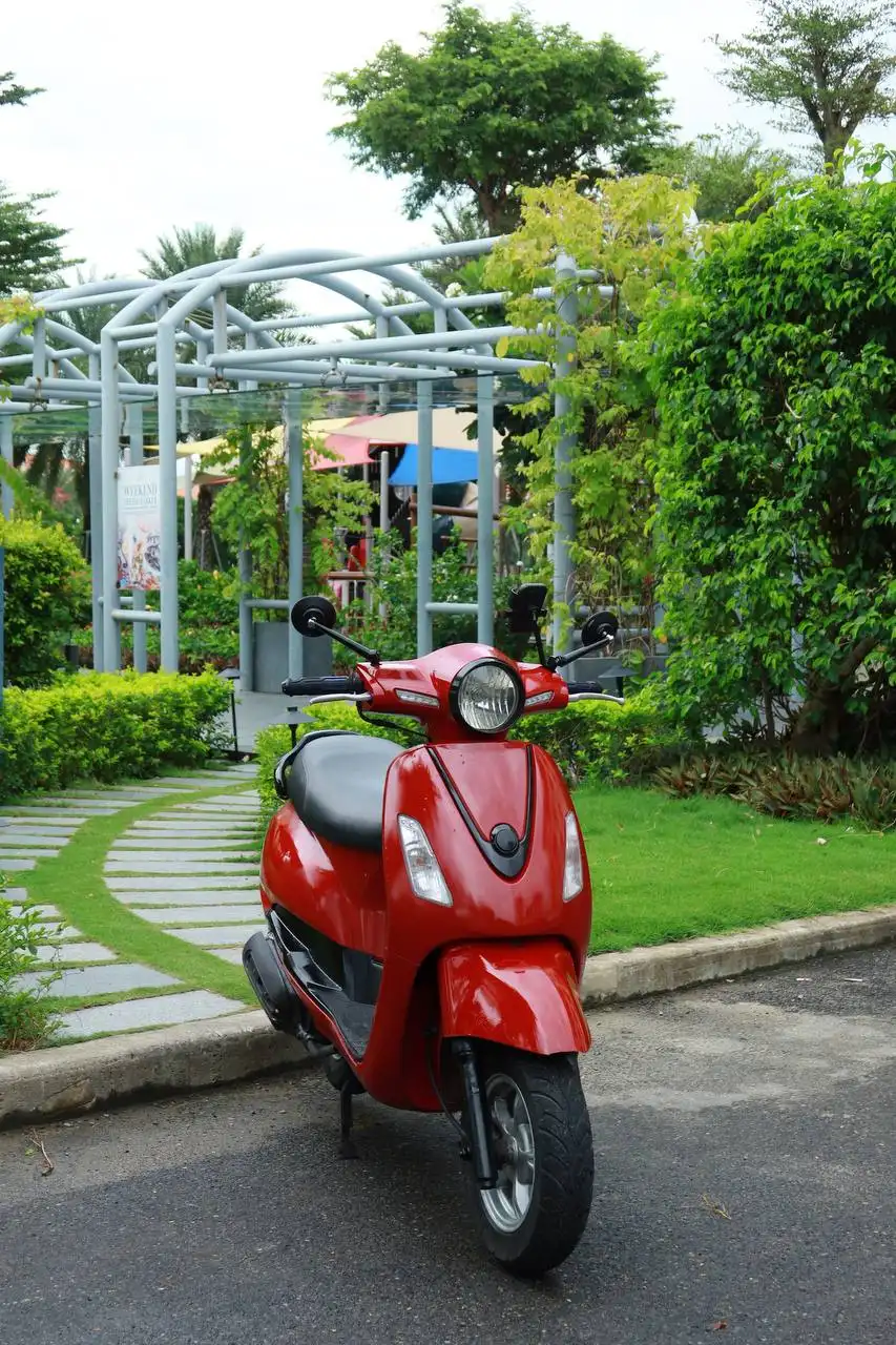🛵 SYM Attila Elizabeth— 2012г.