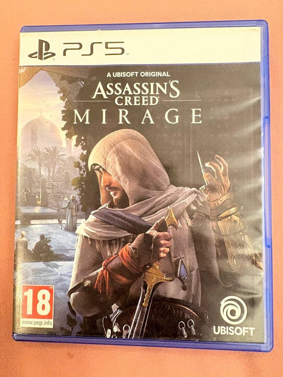 Продам игру для PS5