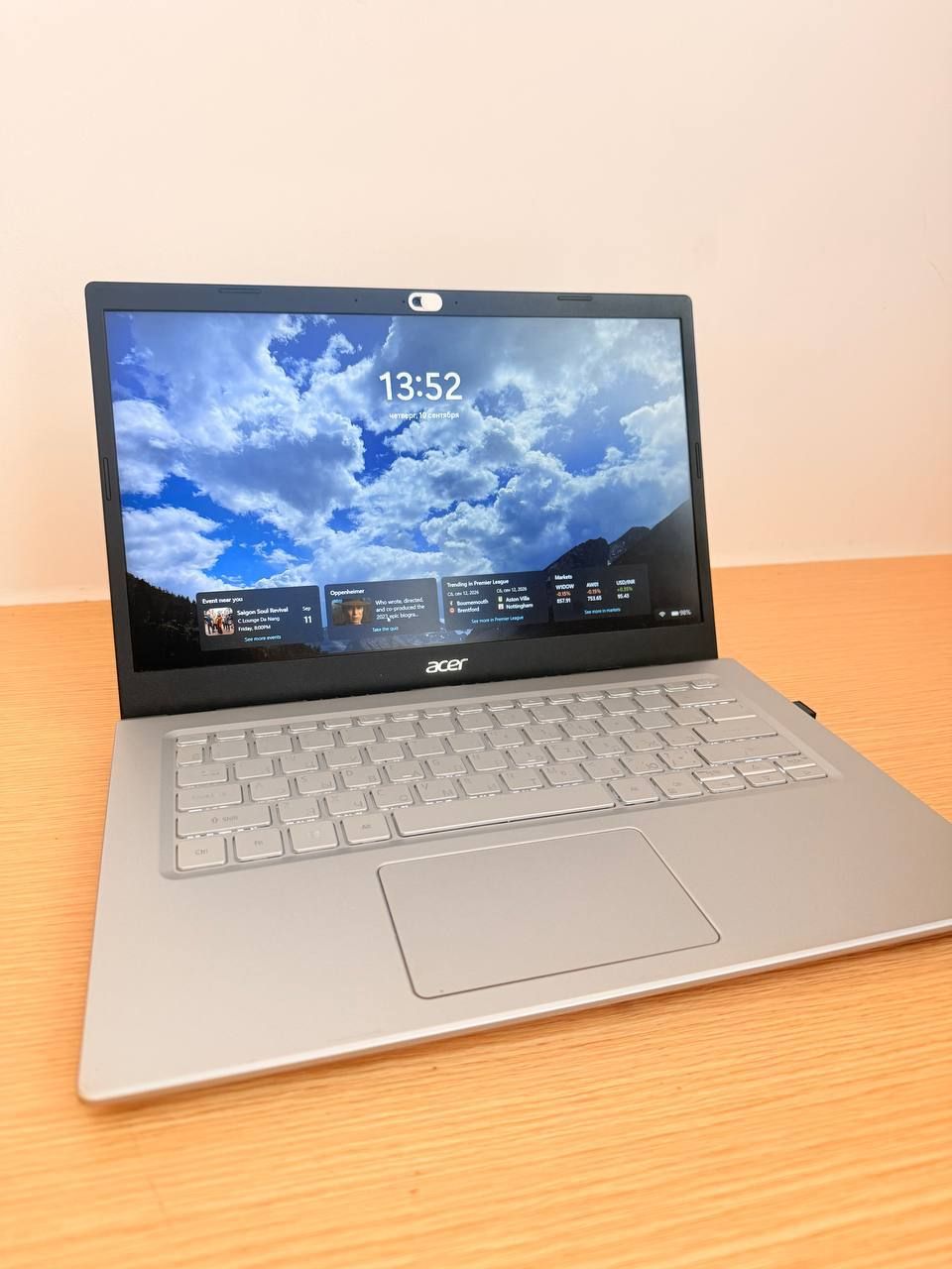 Acer Aspire 5 A514-54 — i5 / 8GB / 512GB SSD