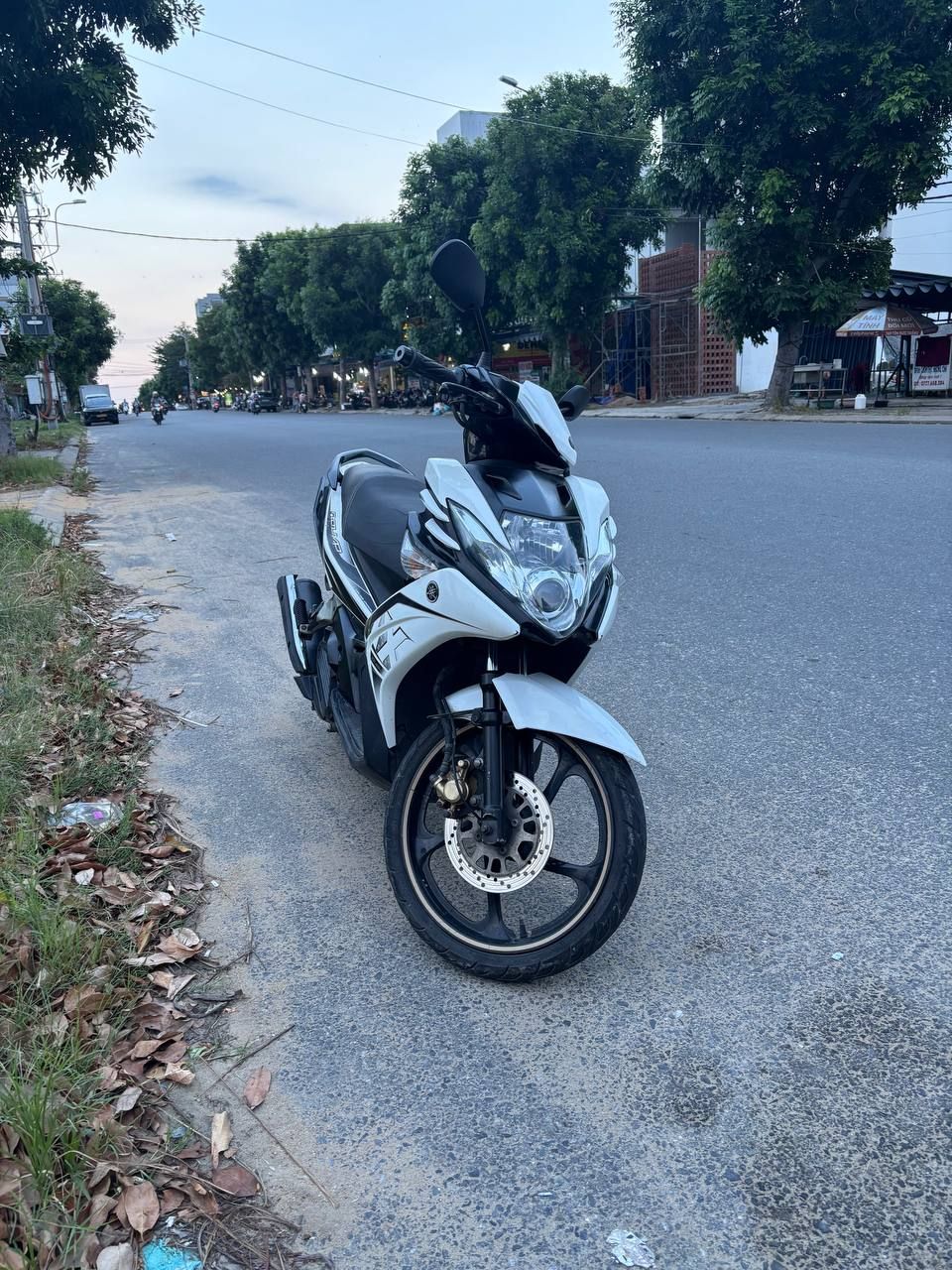 🔥 YAMAHA NOUVO FI LX 2012🔥