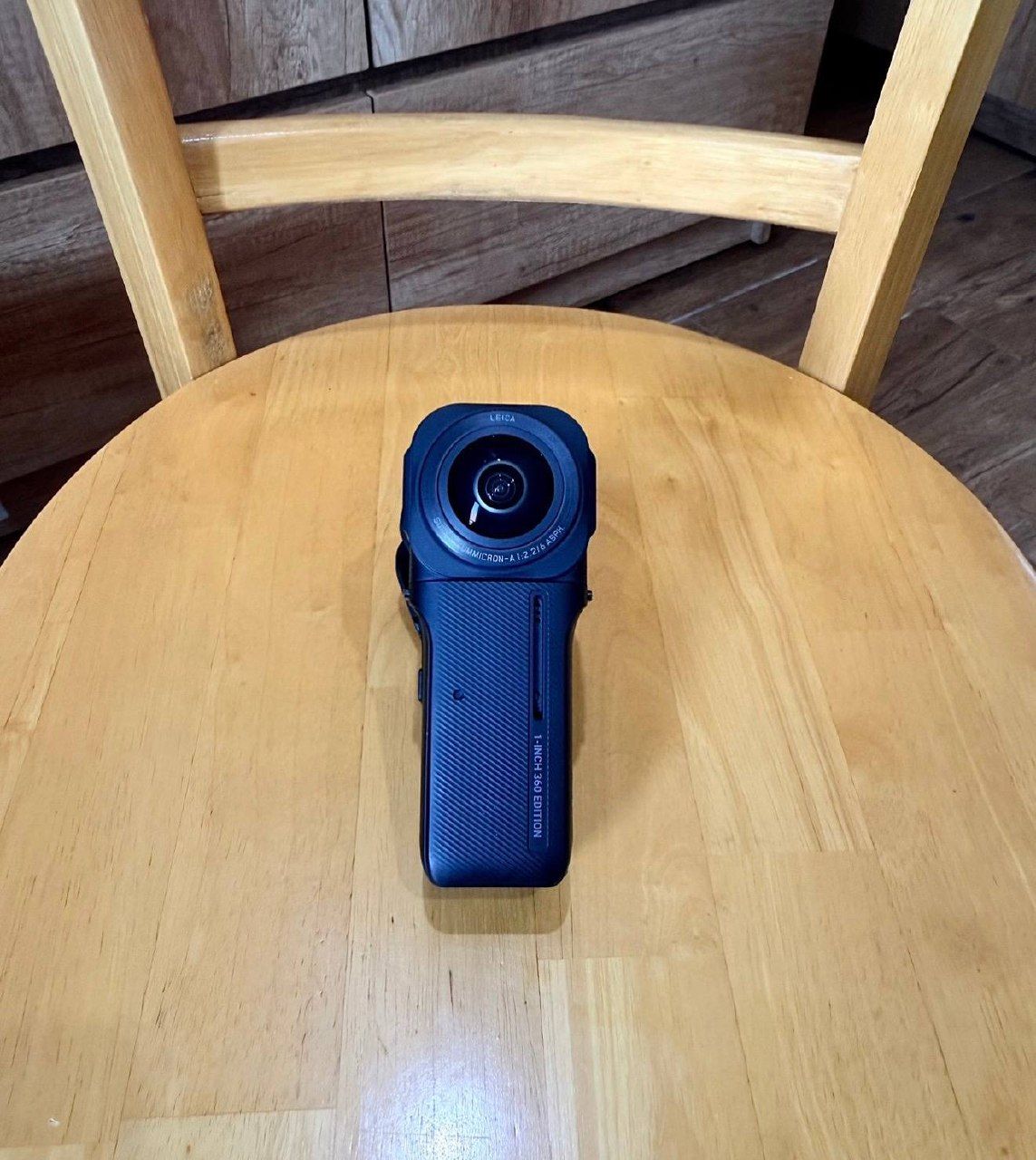 Продам новую Insta360 ONE RS 1-Inch 360 Edition (Leica) 📸