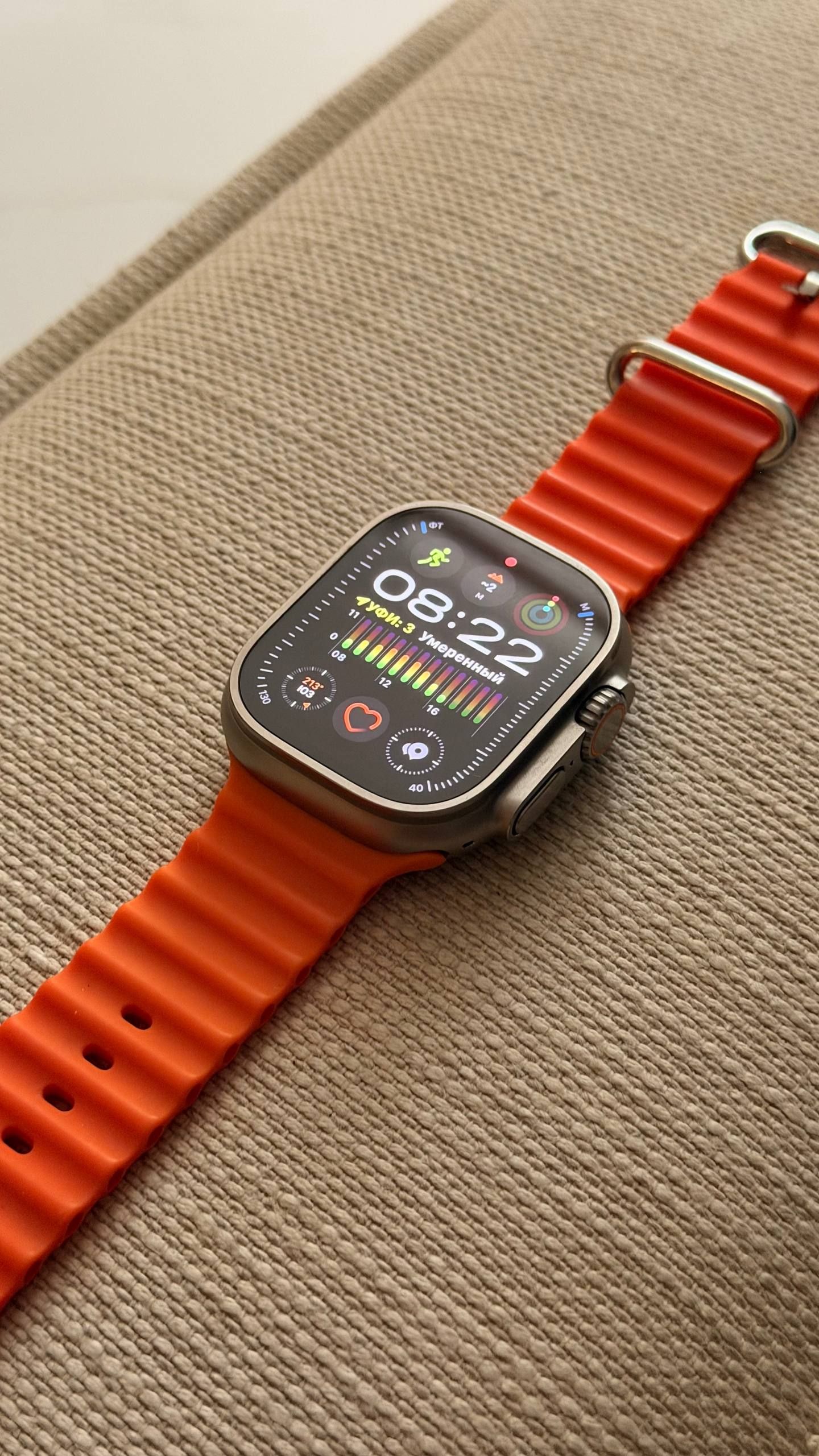 Продам Apple Watch Ultra 2