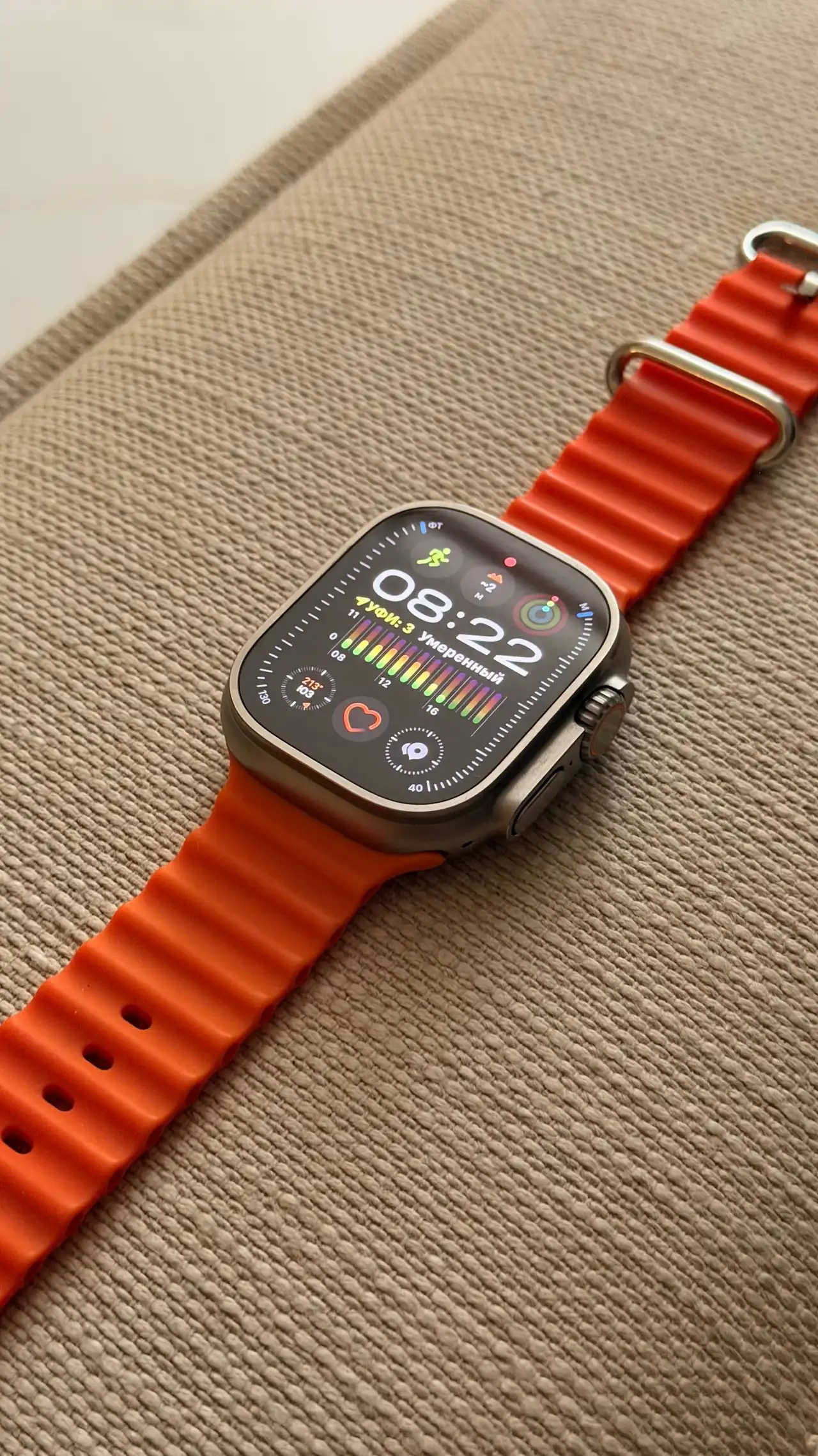 Продам Apple Watch Ultra 2