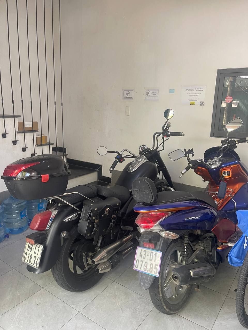 PCX первого поколения 125, 2012 год, 73к пробега.