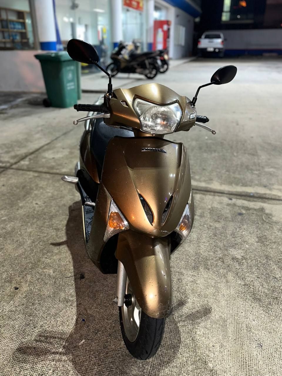 🏍️ Honda Lead 110, 2011