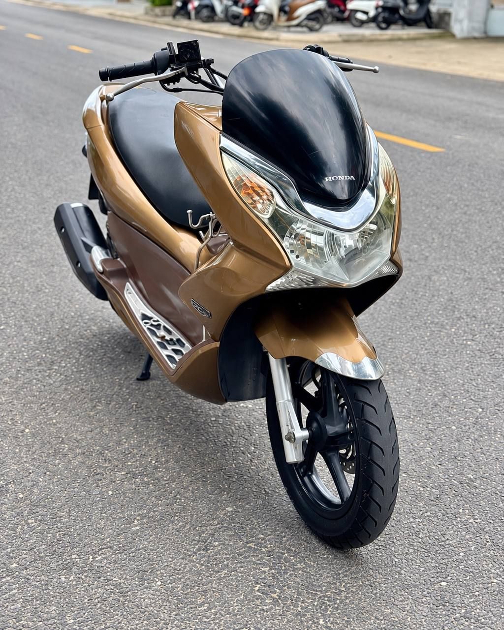 🛵 ПРОДАЮ Honda PCX 125, 2012