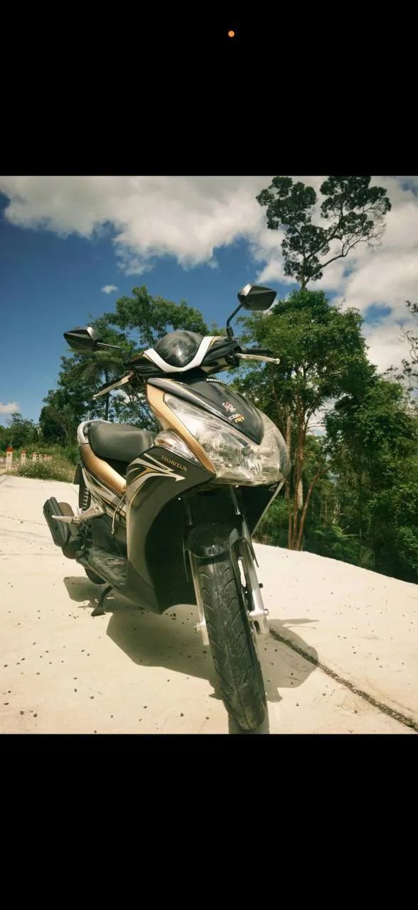 Honda AirBlade 2012
