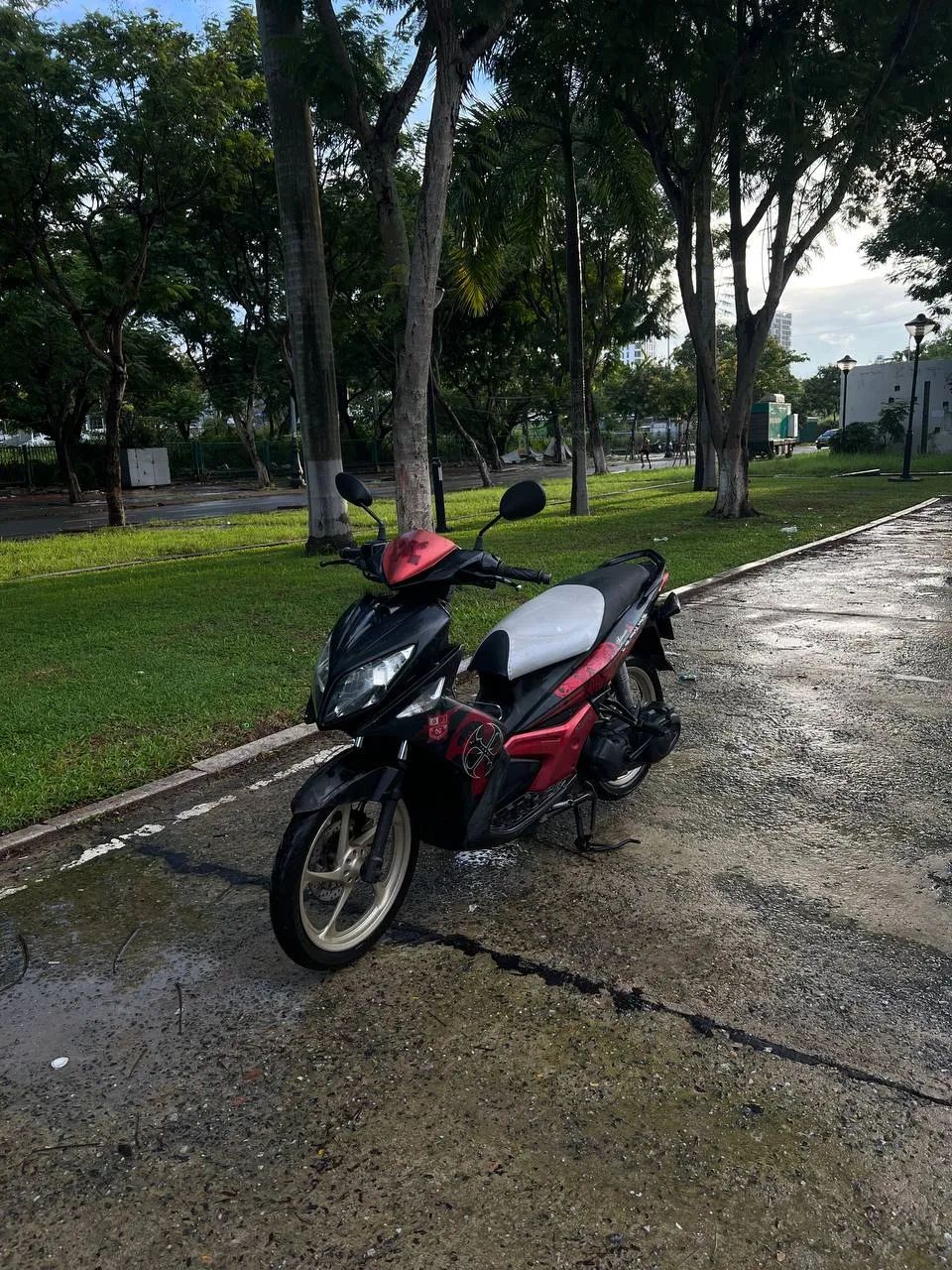 Продаю байк Yamaha Nouvo 4 lx