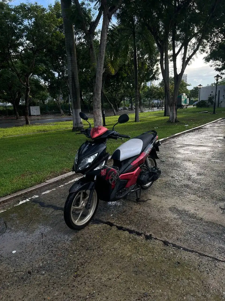 Продаю байк Yamaha Nouvo 4 lx