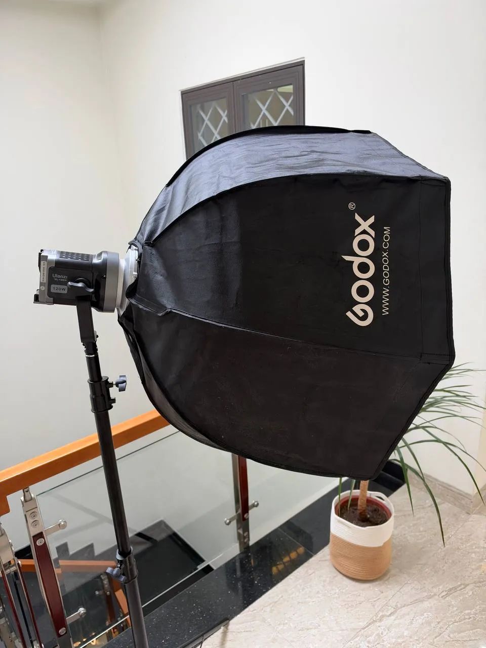 Продам комплект света для фото/видеосъёмки – Ulanzi + Godox