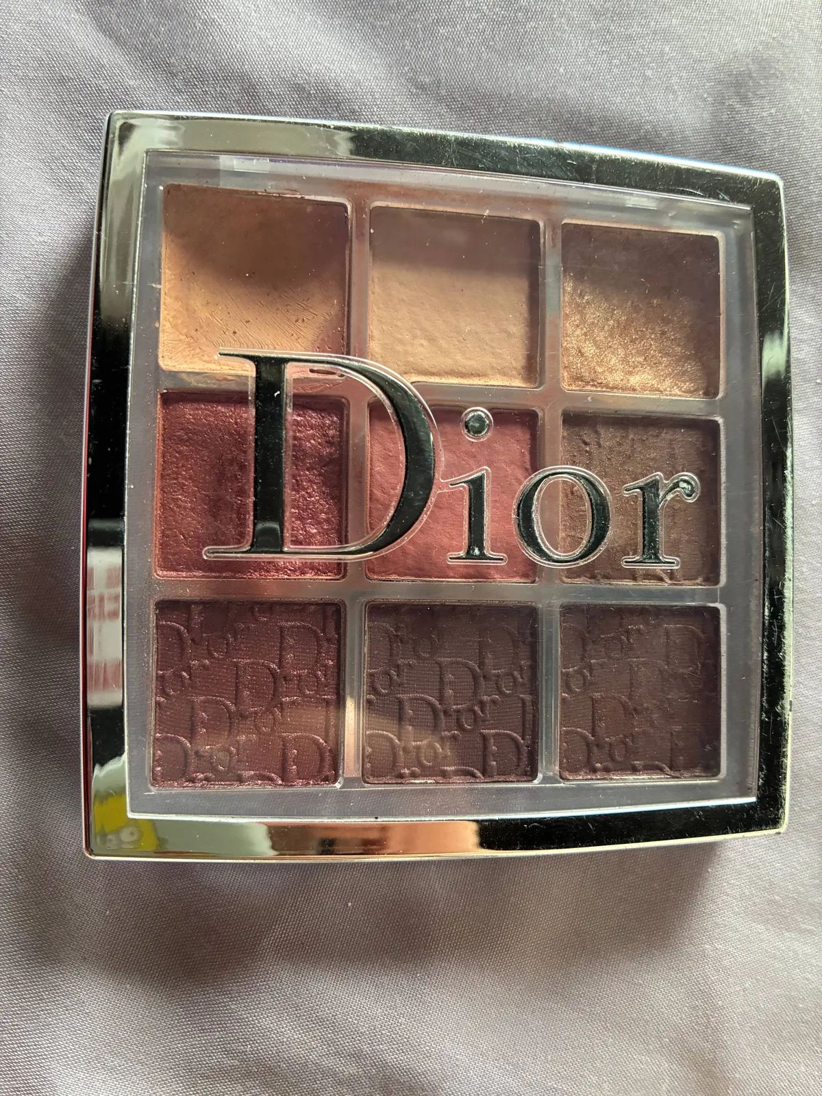 тени Dior