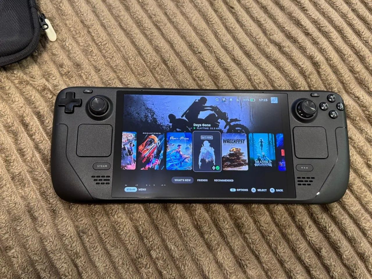 Steam Deck OLED 1TB