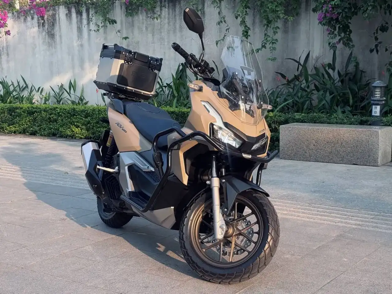 Продам ADV 160 ABS 24г