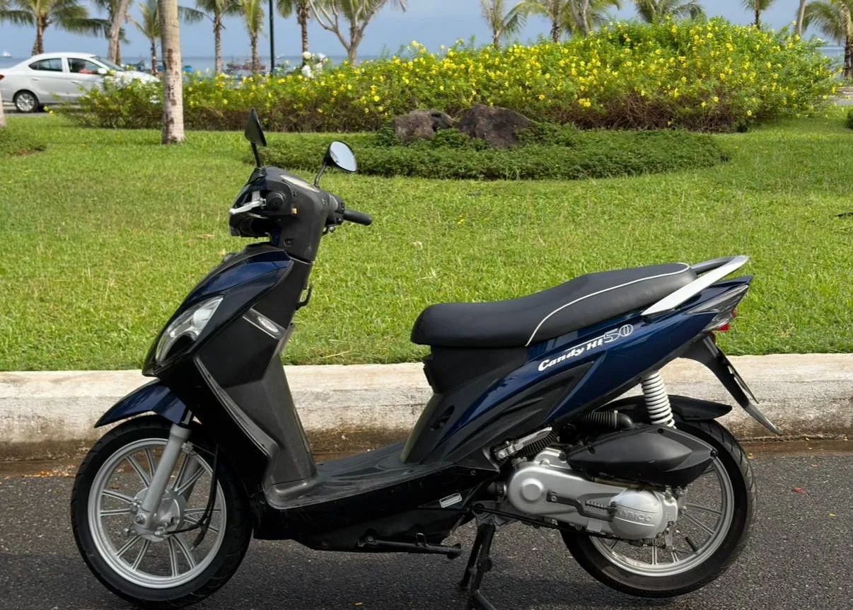 🏍 Kymco Candy Hi 50cc