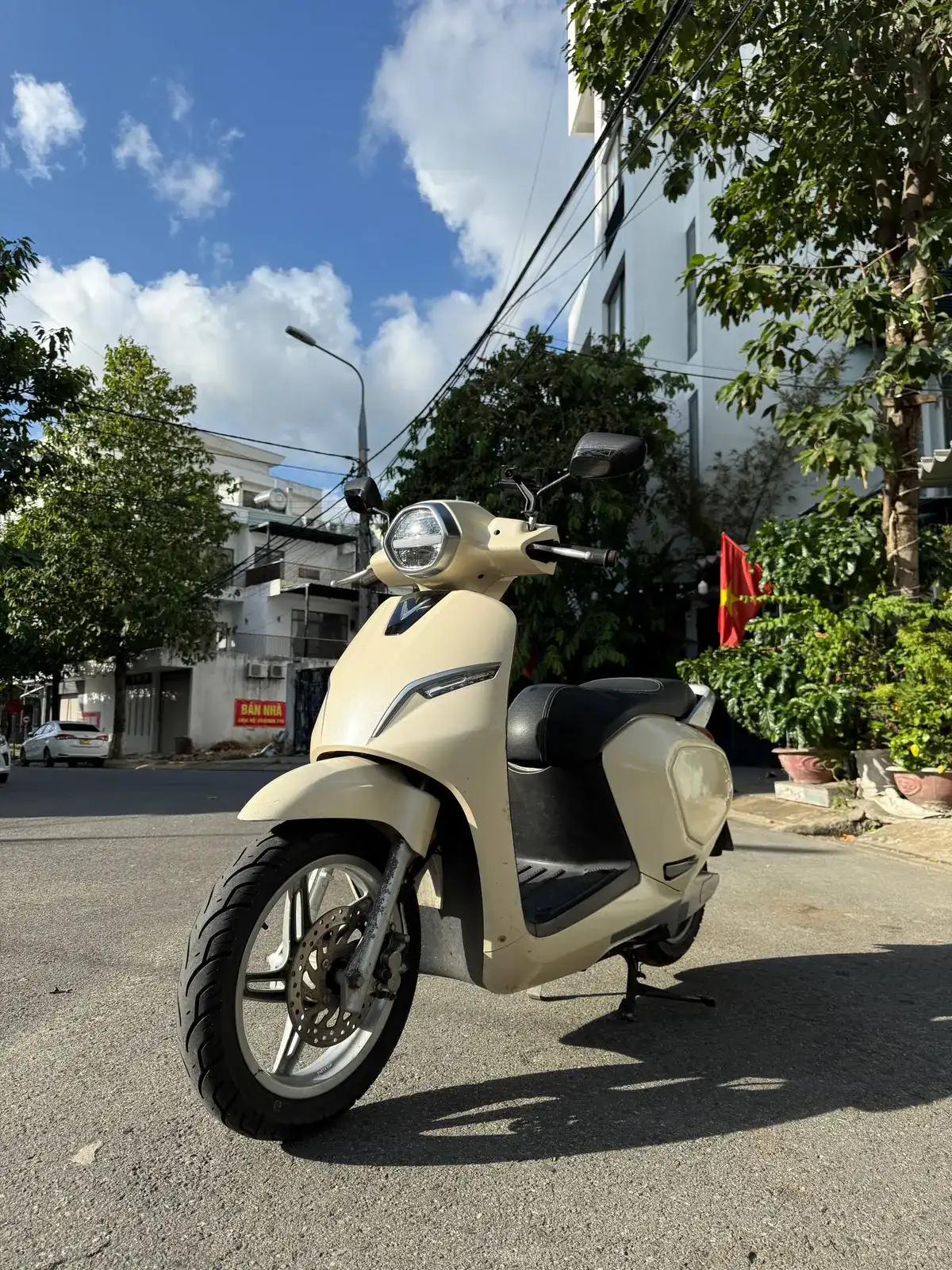 🛵 VinFast Klara A2