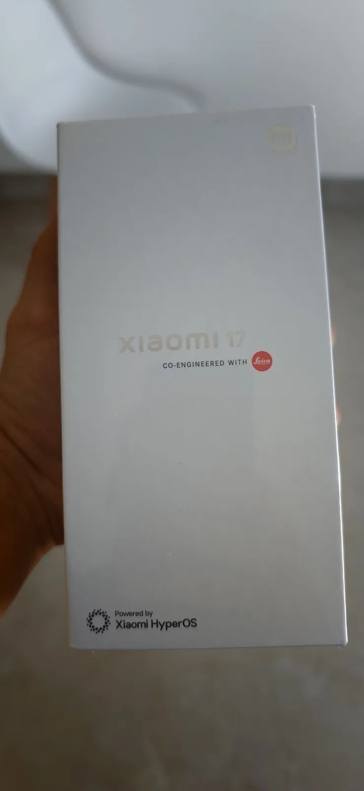 🌸 Xiaomi 17 Global 12/512GB (Alpine Pink) — Абсолютно НОВЫЙ запечатанный смартфон (SEAL)!