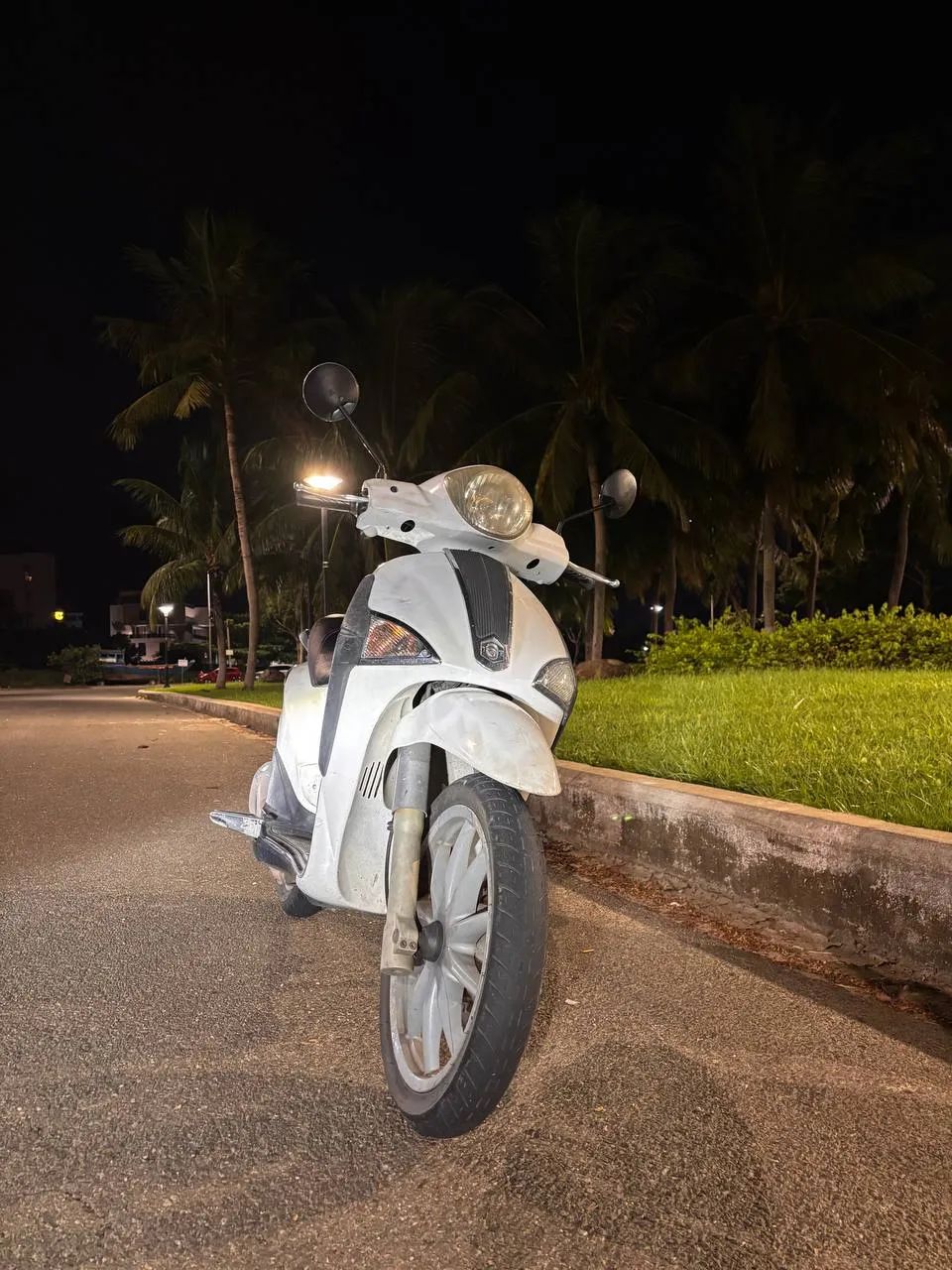 Продам байк Piaggio Liberty V3