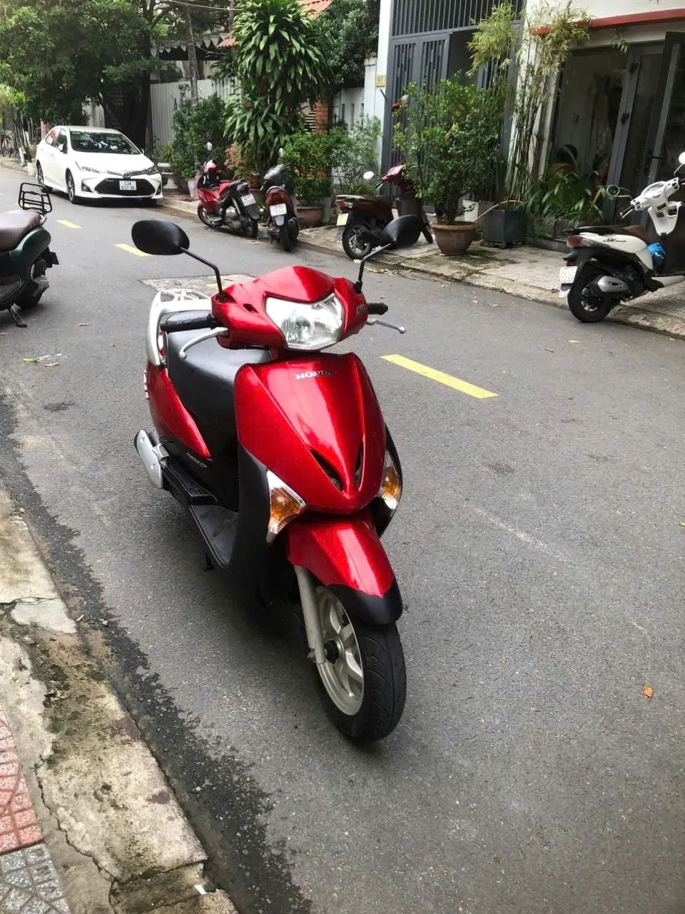 Honda Lead