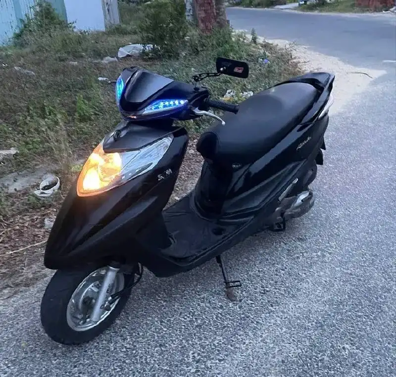 🏍️ Продам SYM Attila 2011
