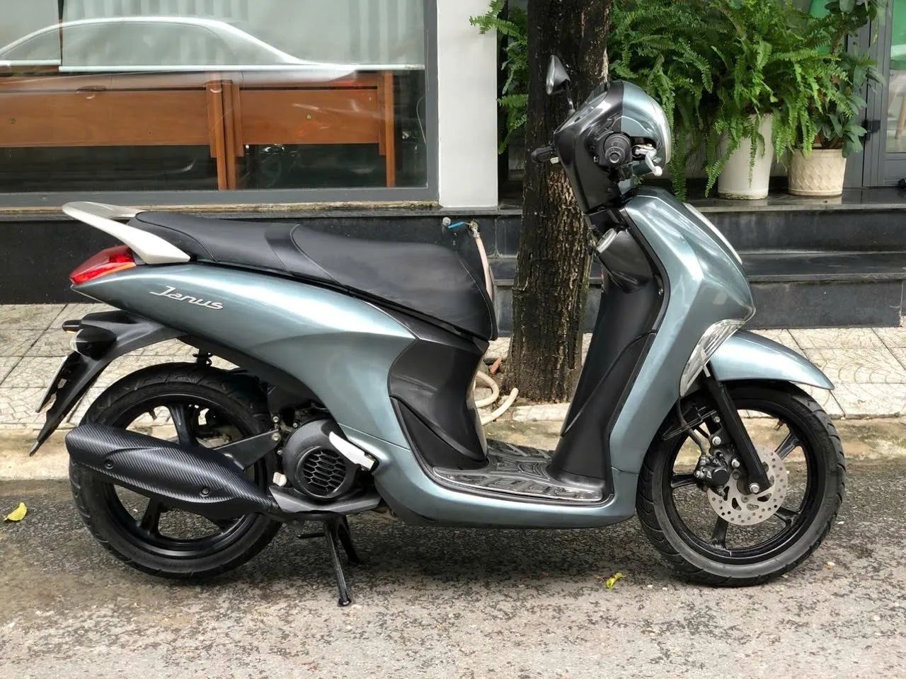 Yamaha Janus