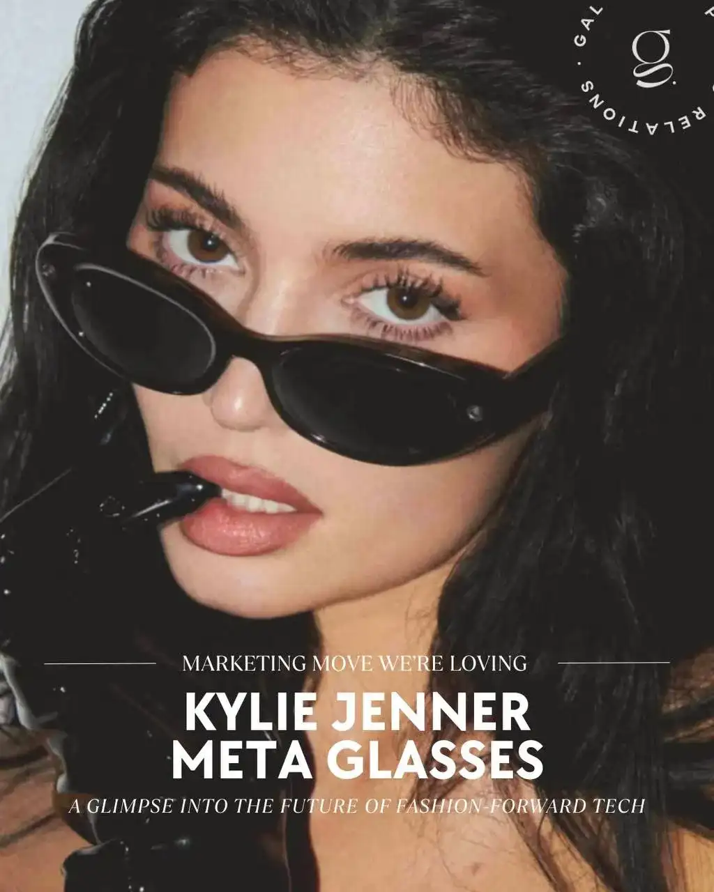 Дананг, продаю очки Kylie Jenner x Meta Glasses, меняют цвет на солнце, новые с чеком, покупали сильно дороже за 19 млн