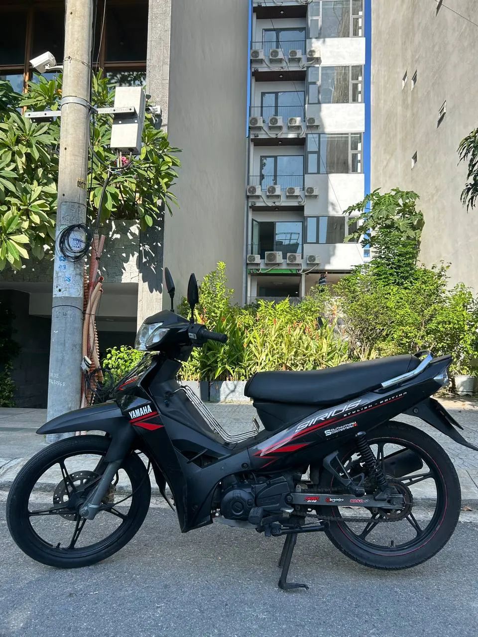 🏍️ YAMAHA SIRIUS 50CC — 7.000.000 VND