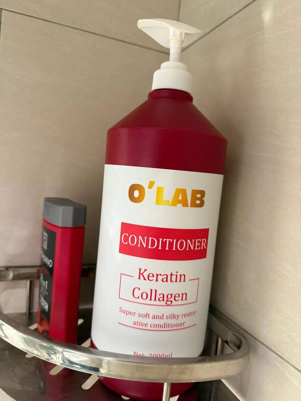 Кондиционер для волос O’Lab вишневый запах - 140к, покупал за 230к
