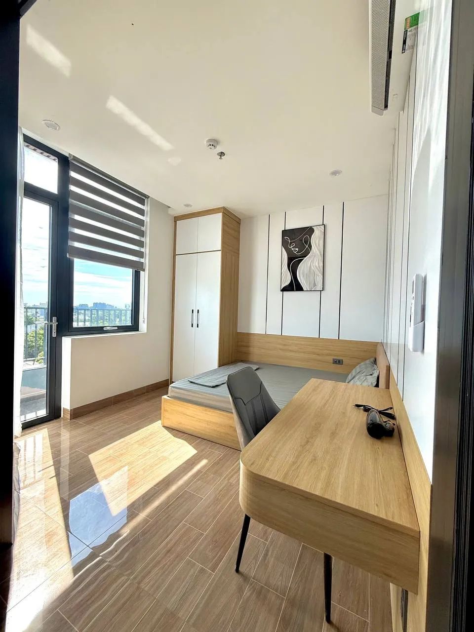🏡 СДАЮТСЯ 2-КОМНАТНЫЕ АПАРТАМЕНТЫ С БАЛКОНОМ – УЛИЦА SON THUY 8, РАЙОН NGU HANH SON, ДАНАНГ