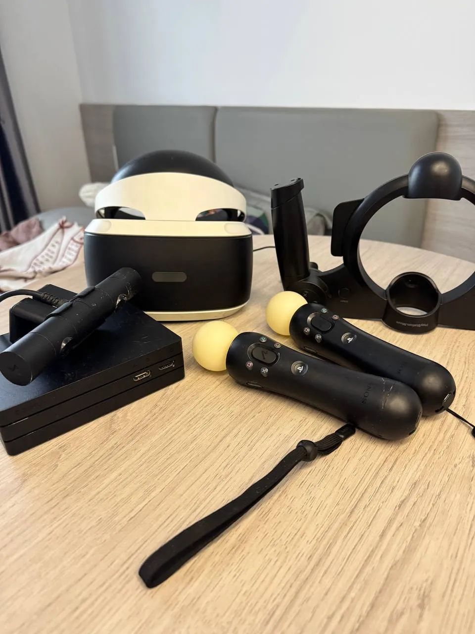 Продаю свой PlayStation VR 🎮