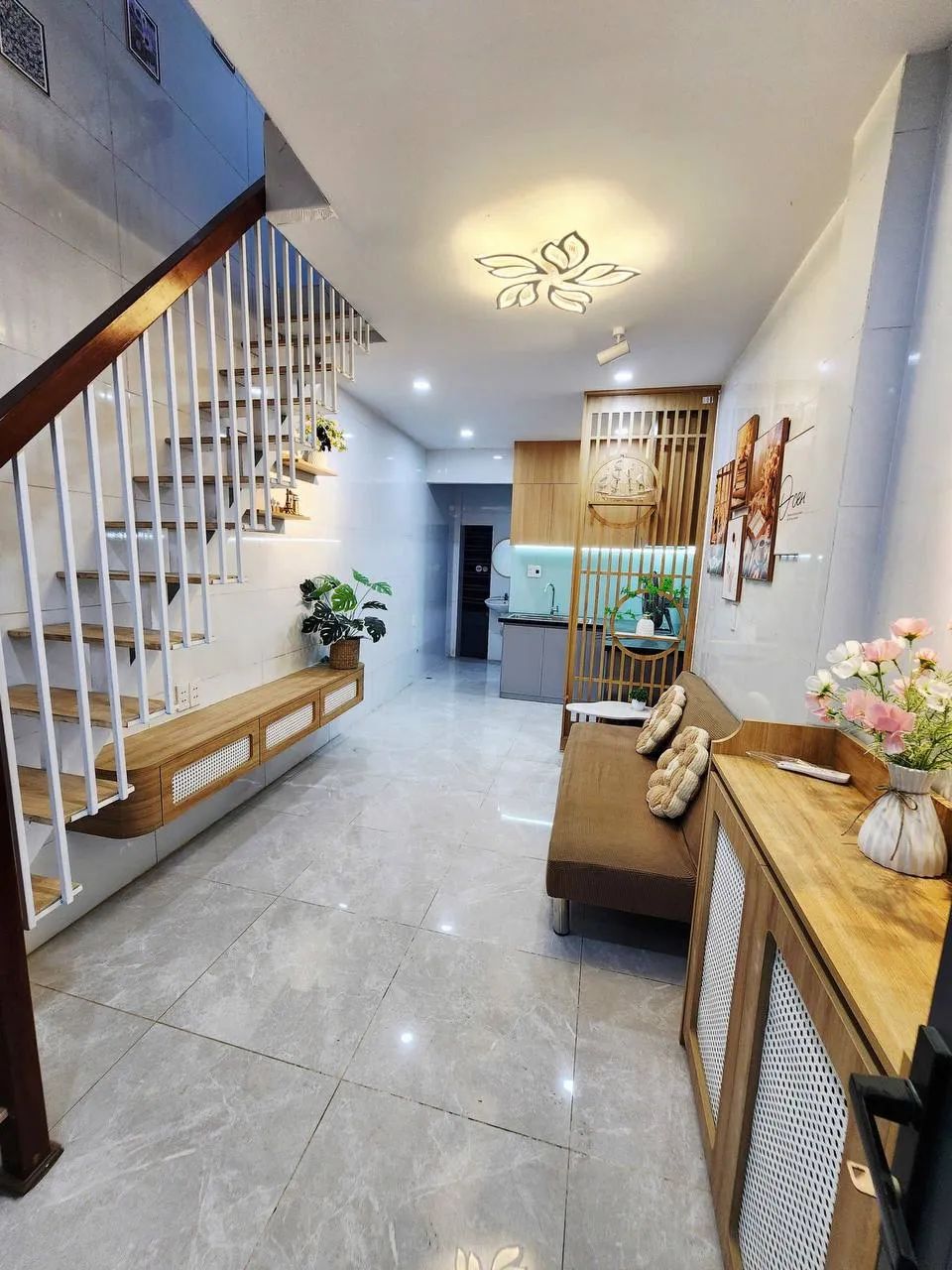 🏡 2-BEDROOM HOUSE FOR RENT – DIEN BIEN PHU STREET, DA NANG