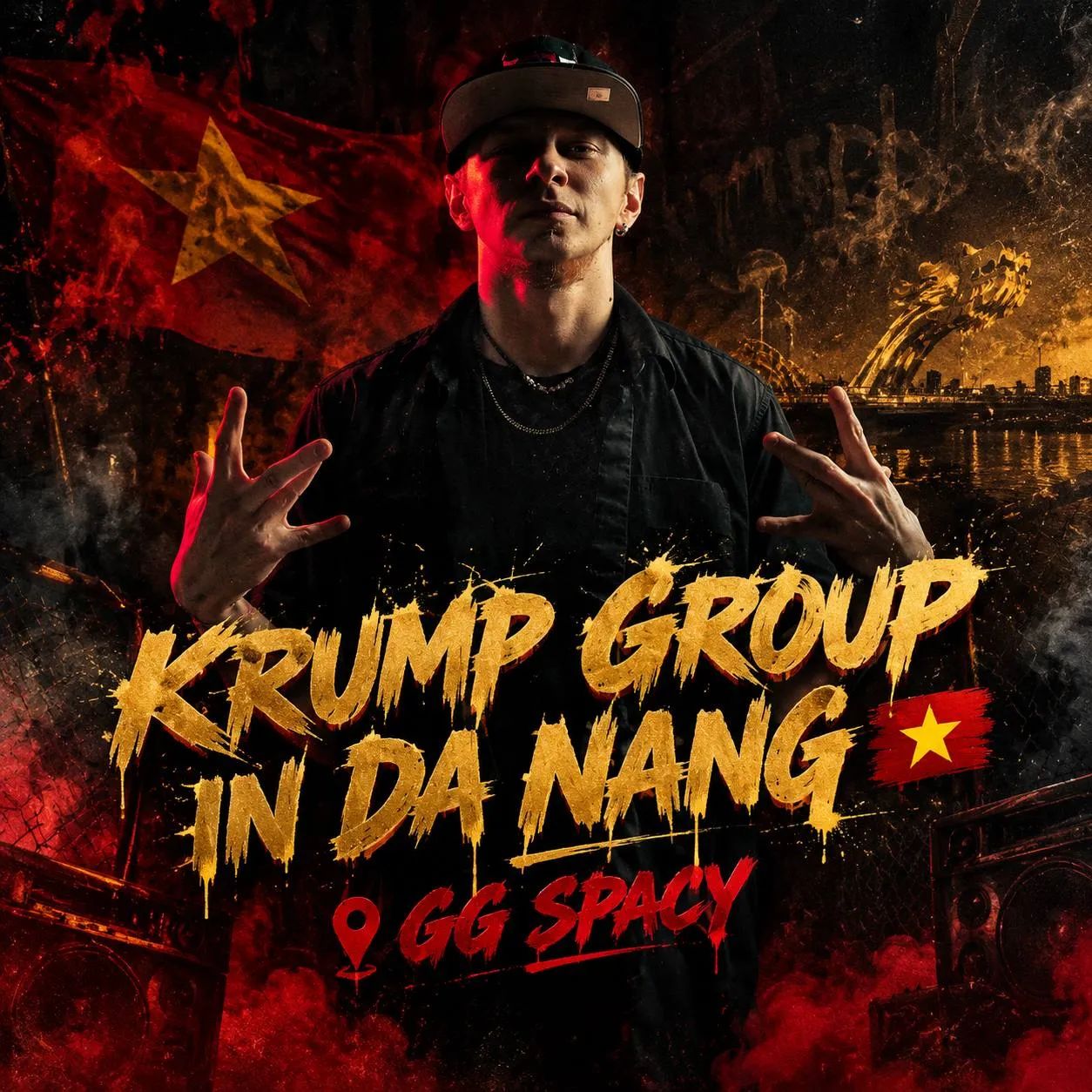 👋 КРАМП в Дананге — для девушек и парней 🔥
