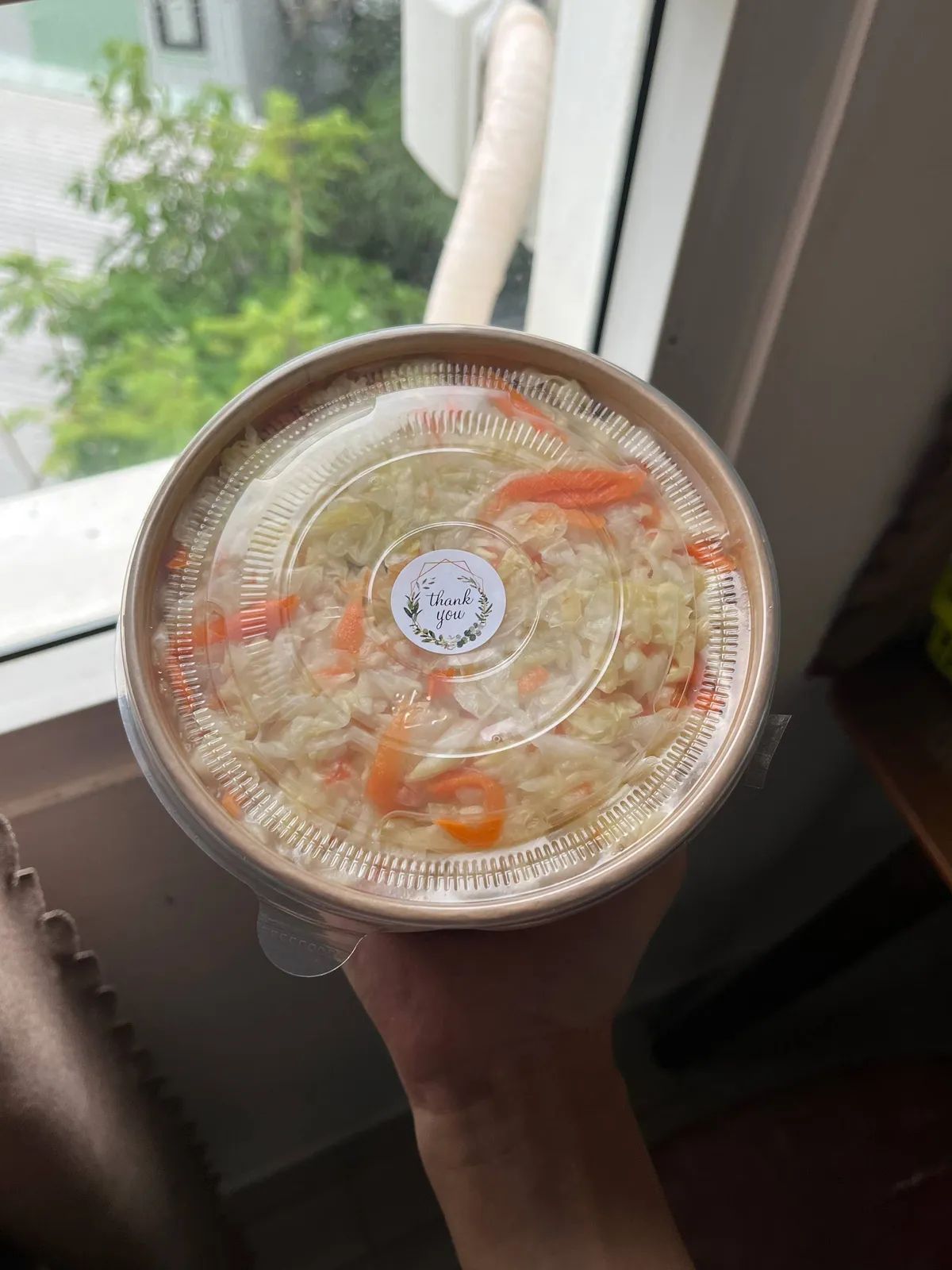 Квашеная капуста 🥬