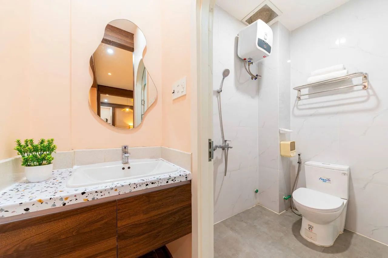 🏡 MODERN 1-BEDROOM / STUDIO APARTMENT FOR RENT – 183 BUI TAN DIEN, DA NANG
