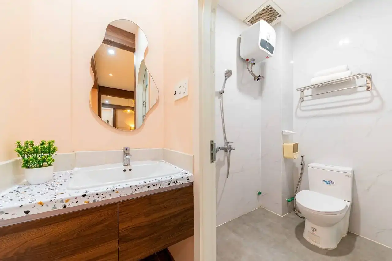 🏡 MODERN 1-BEDROOM / STUDIO APARTMENT FOR RENT – 183 BUI TAN DIEN, DA NANG