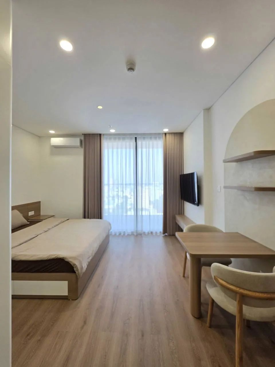 🏡 MODERN STUDIO APARTMENT FOR RENT – THE PONTE [DRAGON BRIDGE & HAN RIVER VIEW]