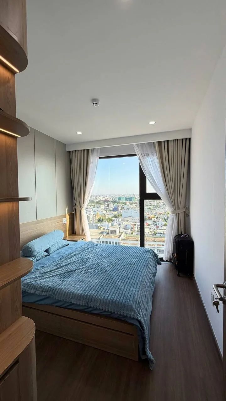 🏡 VISTA RESIDENCE APARTMENT – ПРЕМИАЛЬНЫЕ АПАРТАМЕНТЫ С 2 СПАЛЬНЯМИ В ДАНАНГЕ
