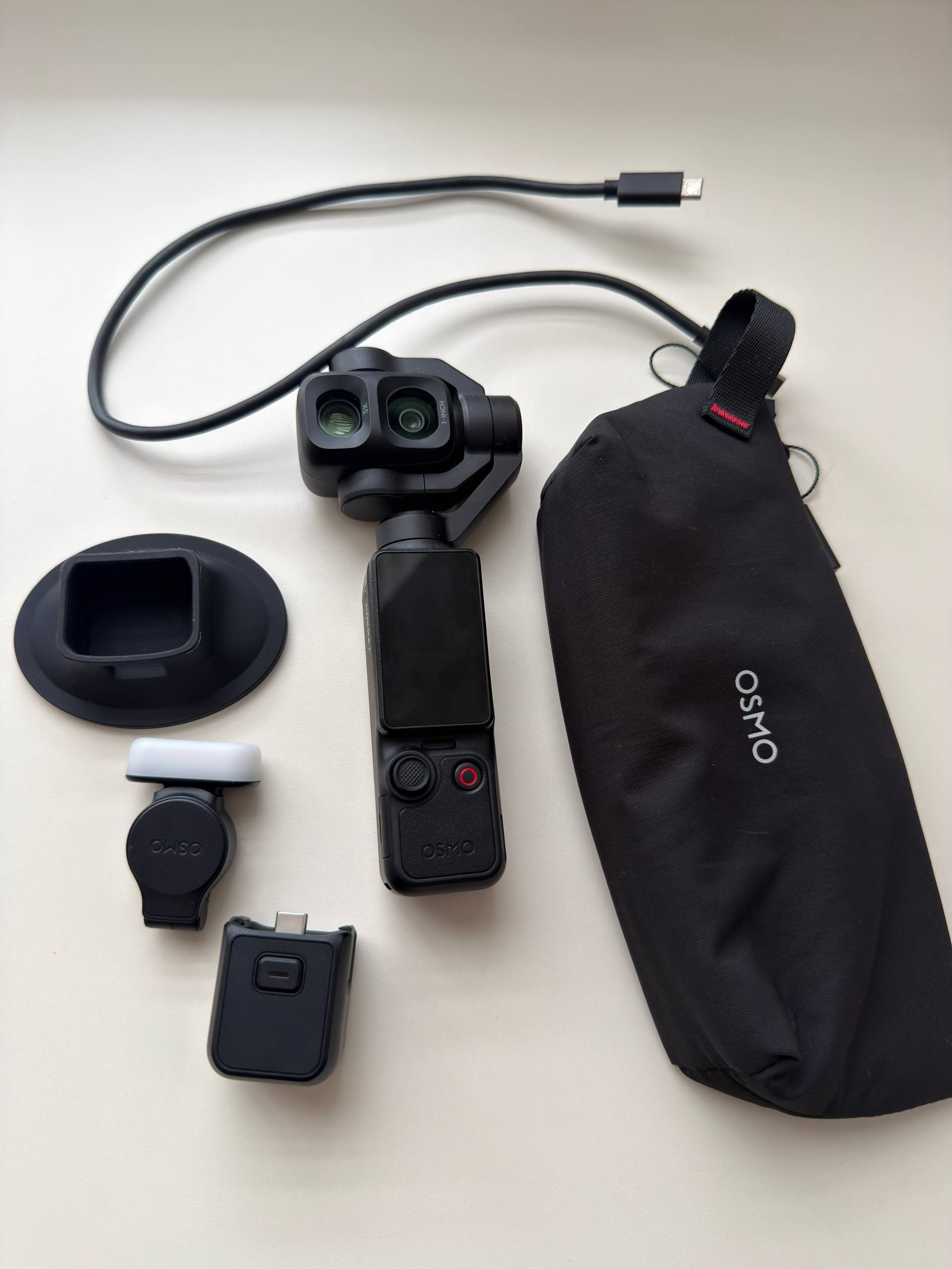 Продам DJI OSMO POCKET 4P
