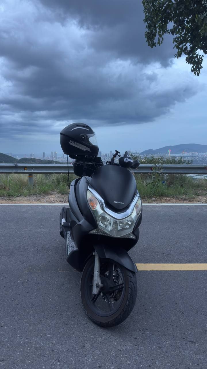 Honda PCX 125 — 2010 год | Нячанг