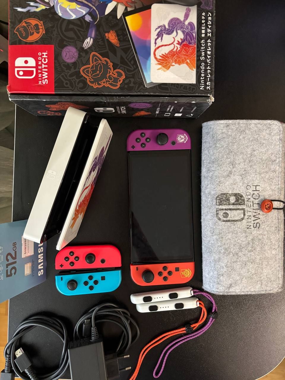 Nintendo switch OLED
