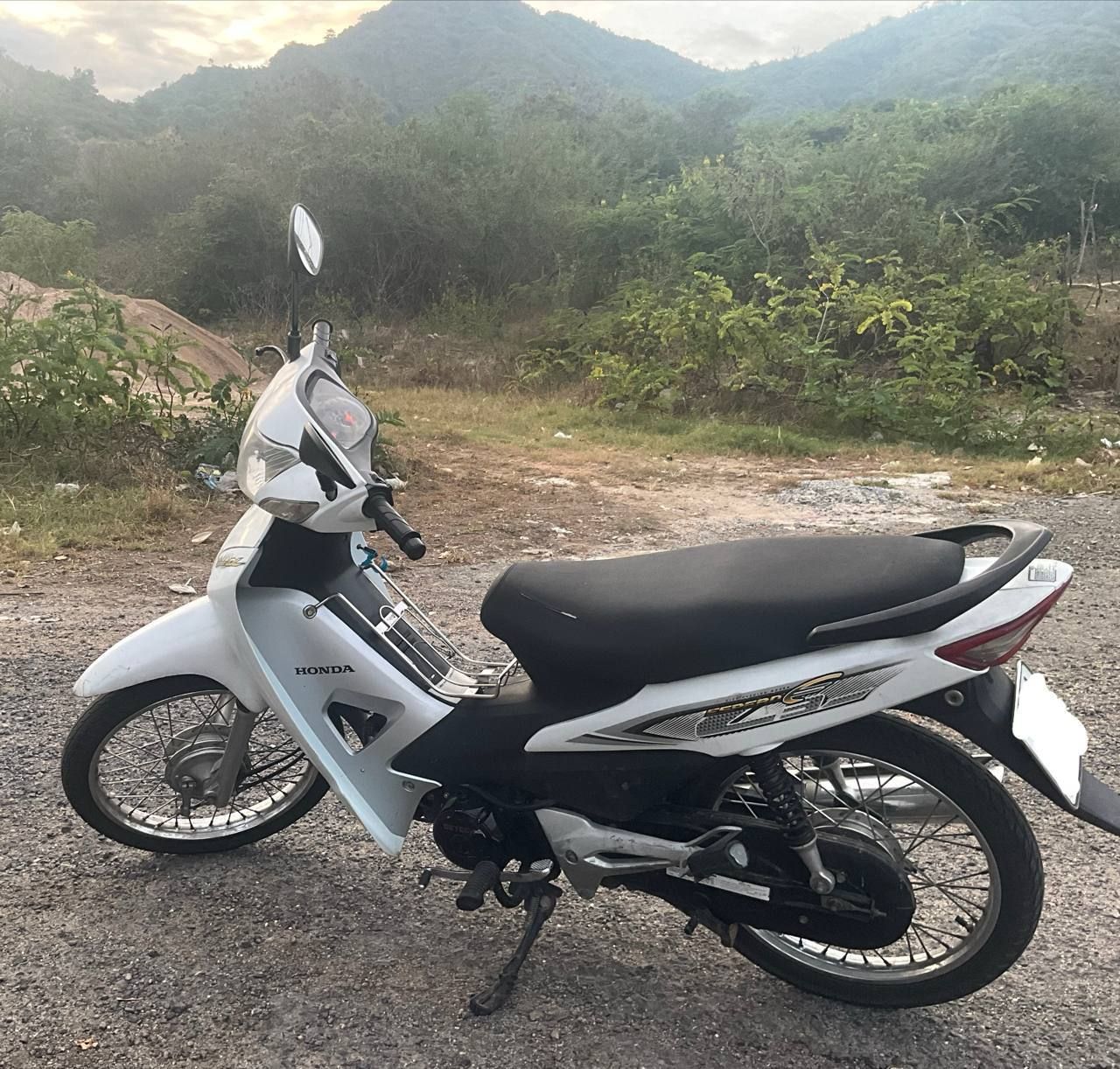 🏍 Honda Espero 50cc | 2019 год