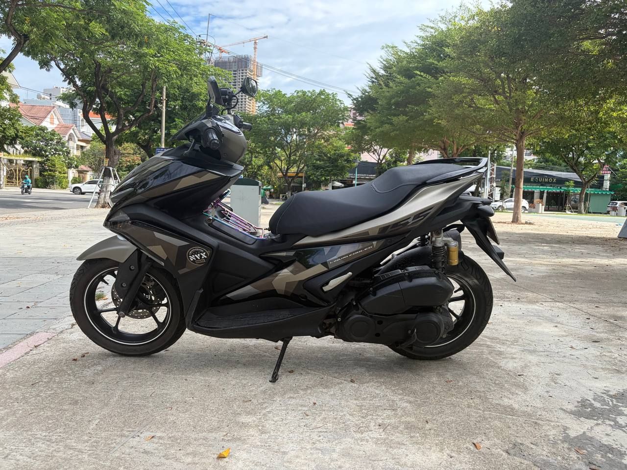 Продам байк Yamaha NVX 155