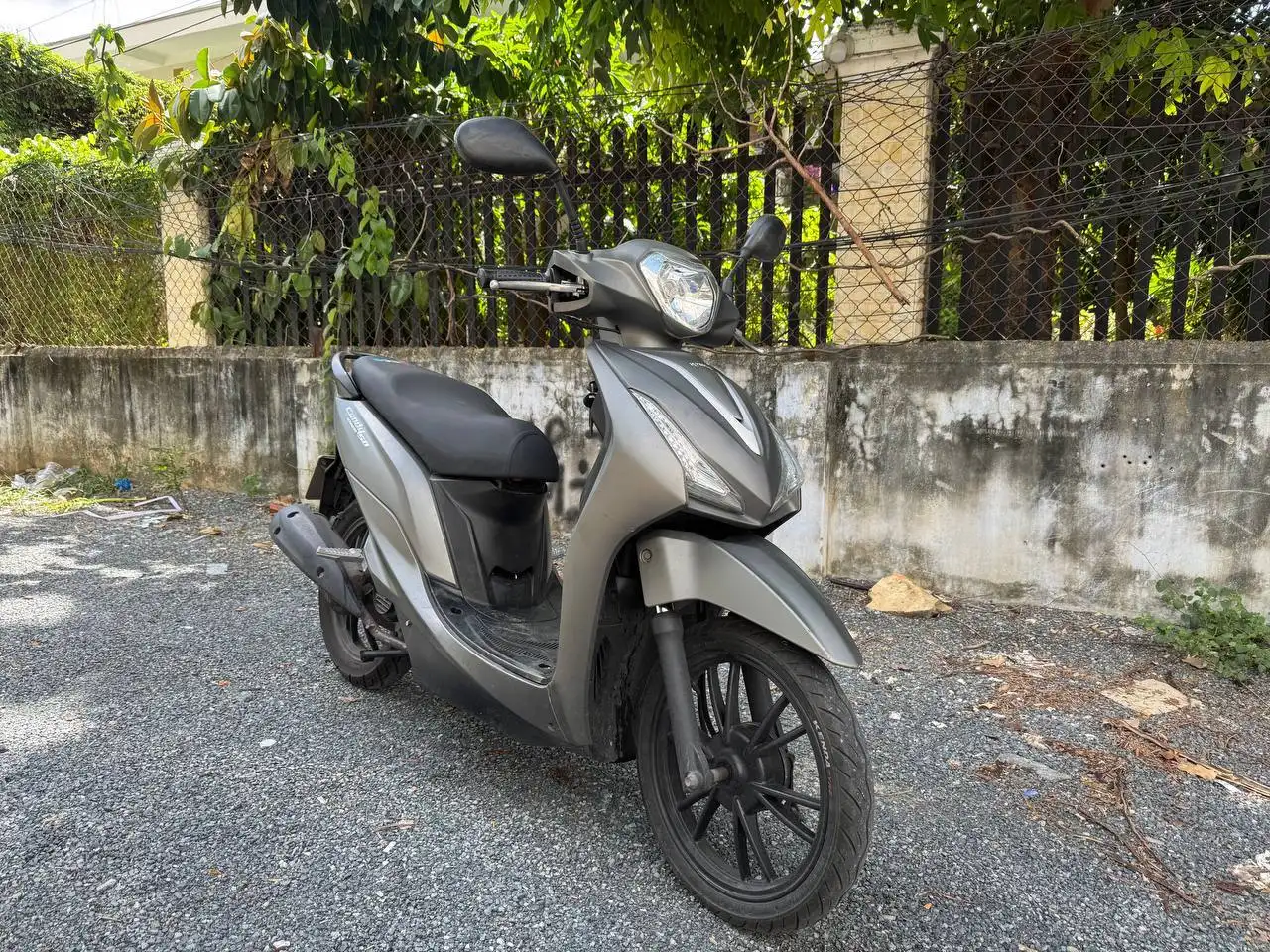 В продаже байк Kymco Hermosa Candy 50 🚀