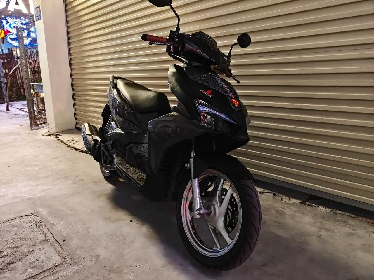 🚀 Honda AirBlade 125
