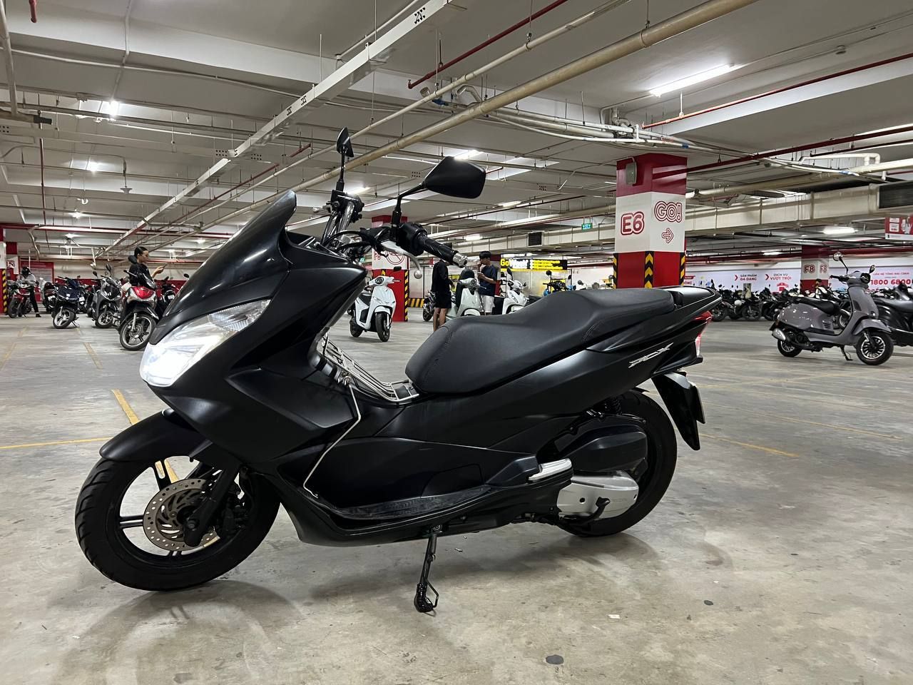 🏍 Продам Honda PSX 125