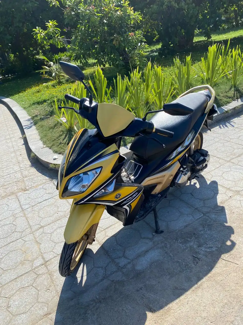 YAMAHA NOUVO 4 RS | 2011 | 135 CC