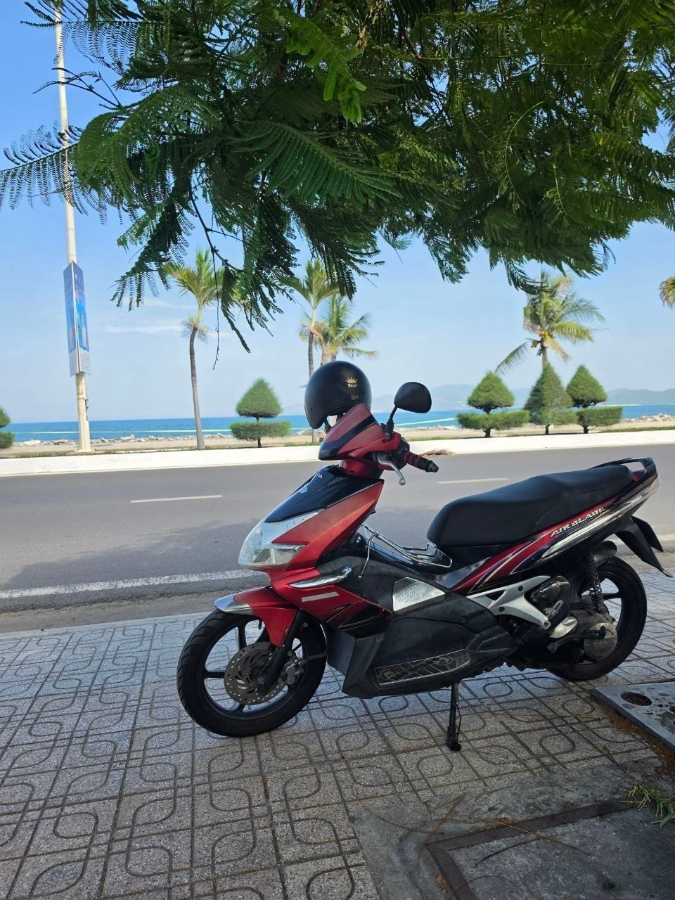 Продаю Honda Air Blade 110 (2008 года)