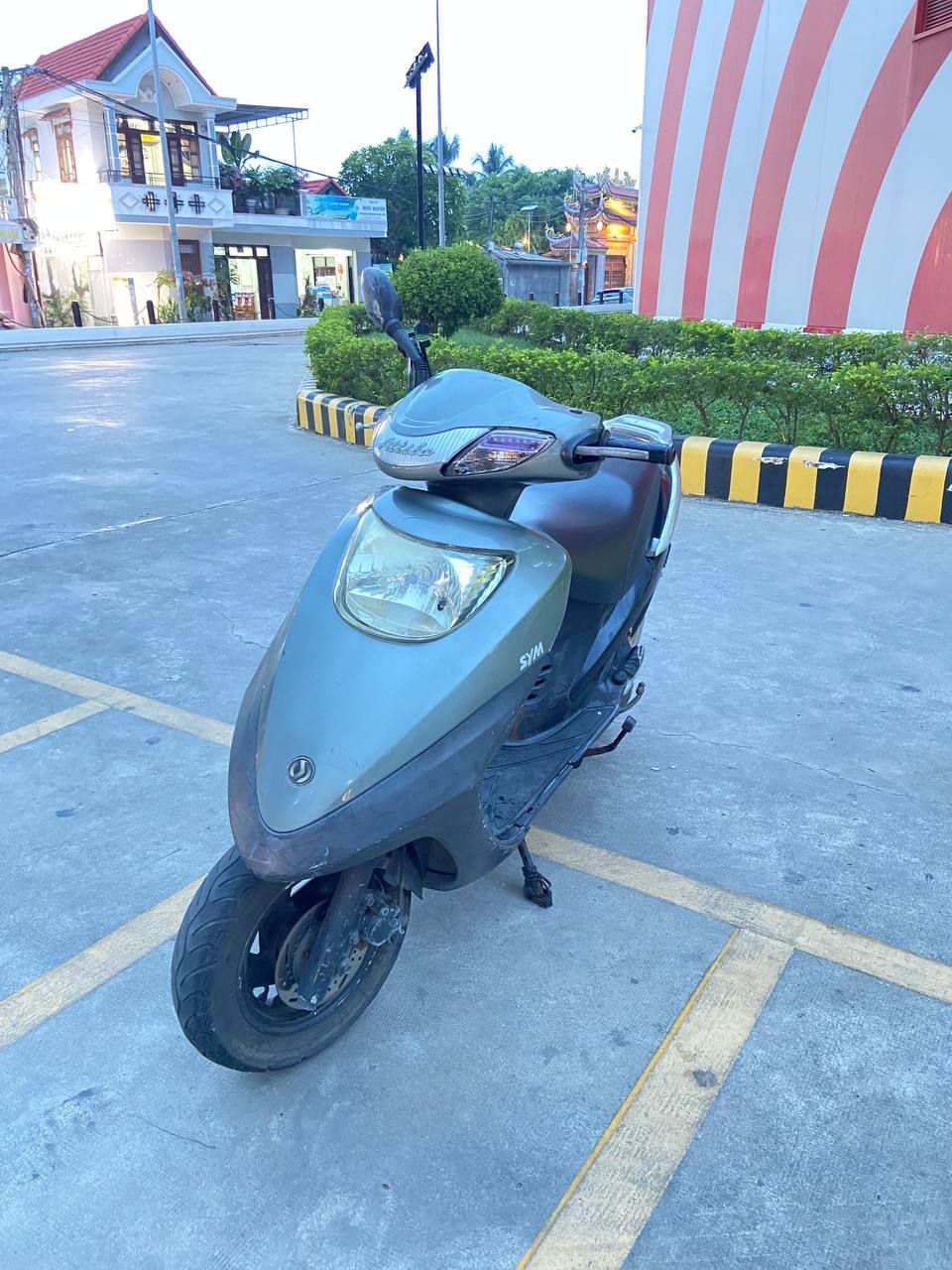 Продаю SYM Attila 125