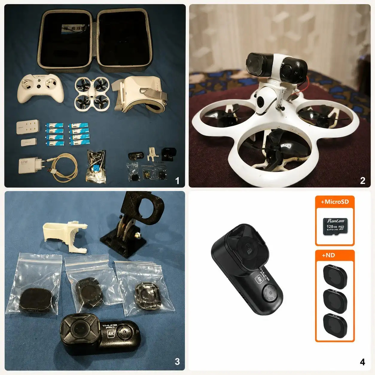 Продам FPV-дрон BETAFPV Cetus X FPV Kit