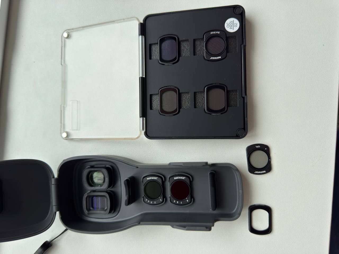 Набор фильтров/линз для DJI Osmo Pocket 3/4: